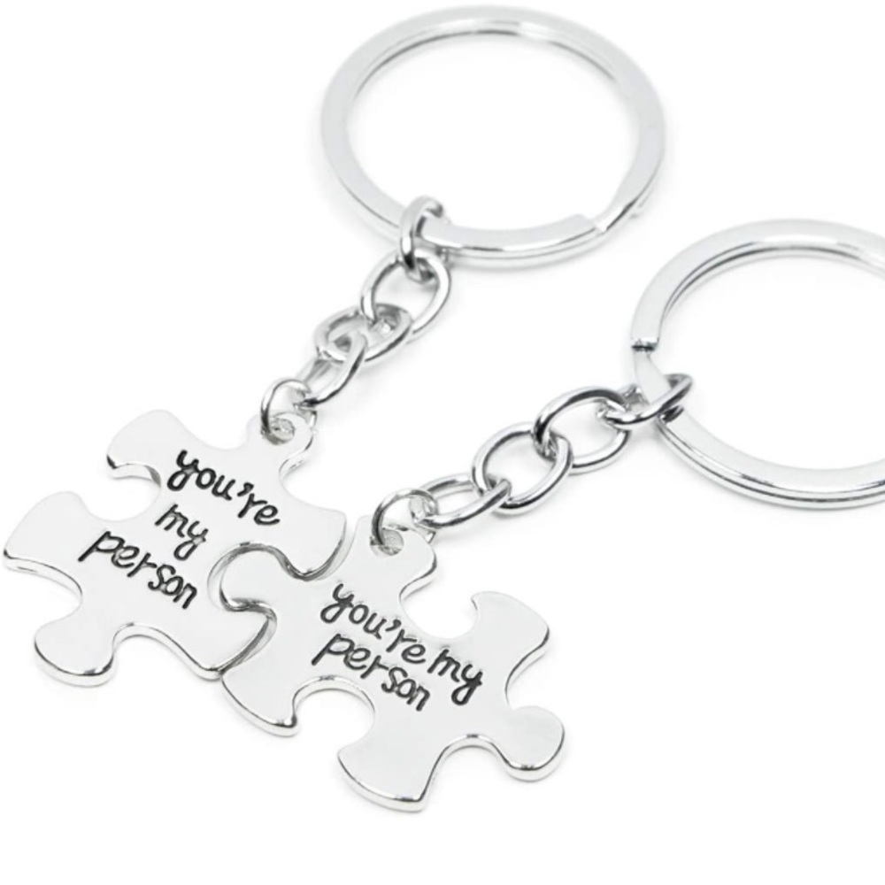 You’re My Person Key Chains